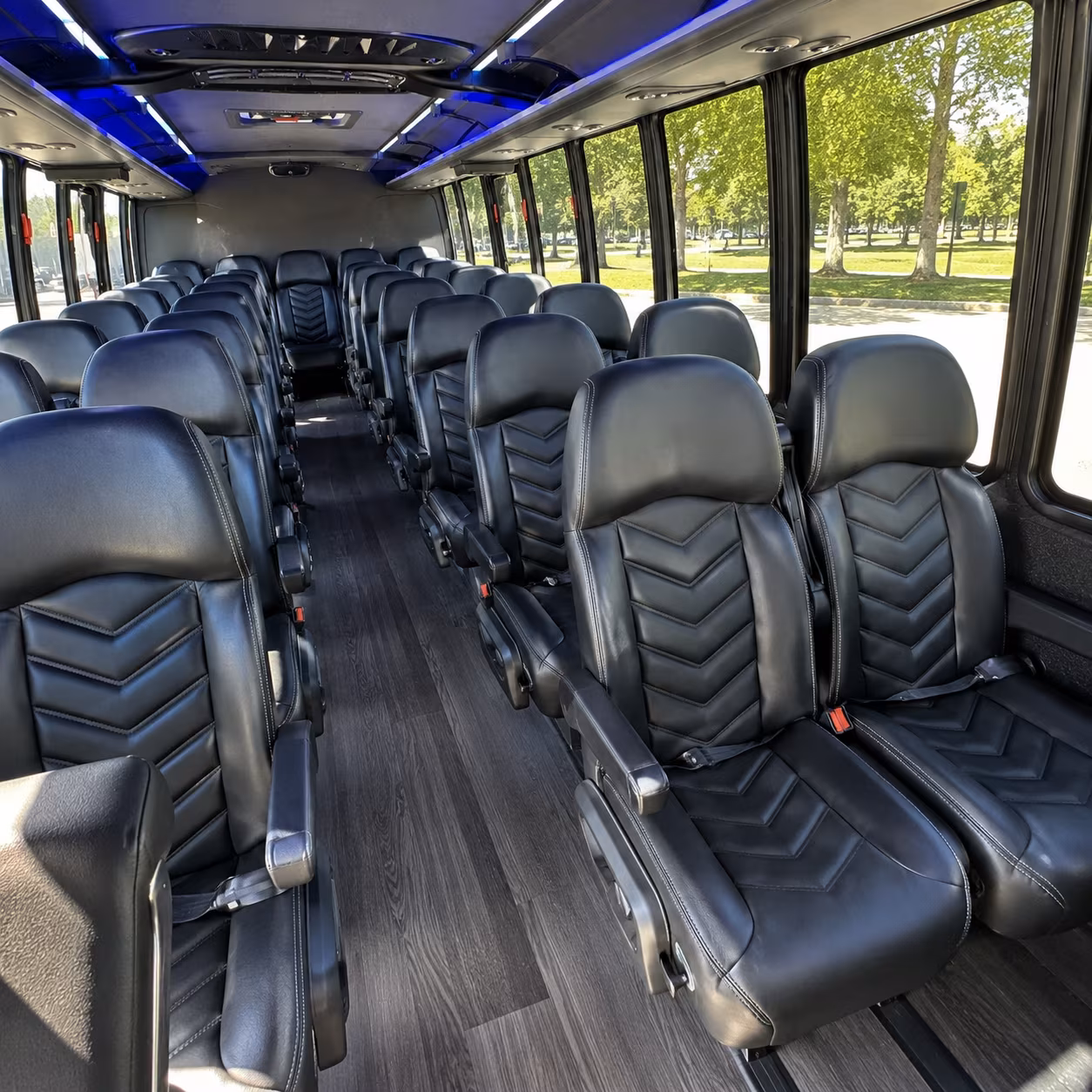 Portland Concert Transportation & Shuttles