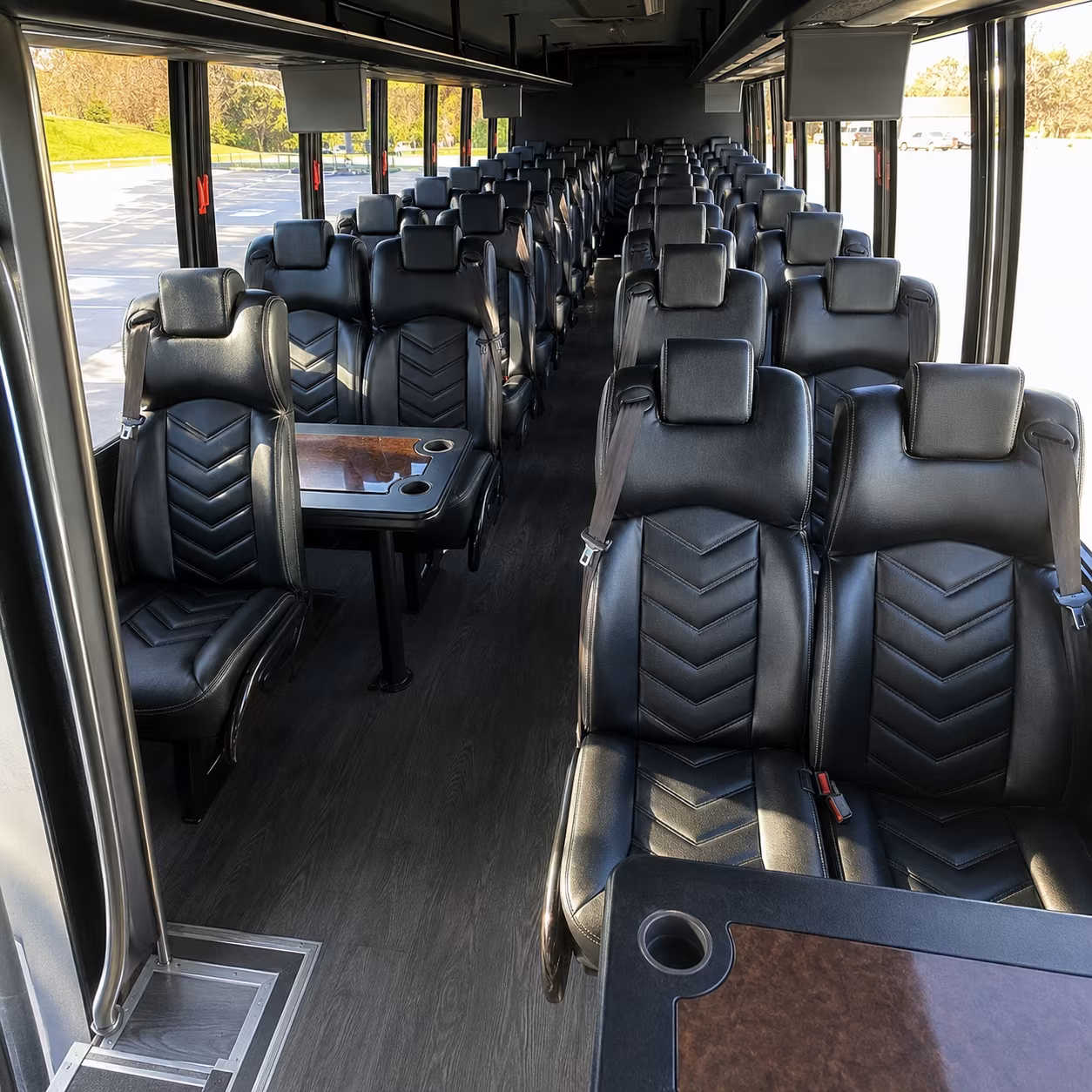 Portland Wedding Transportation & Shuttle Service